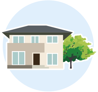 美観がアップ！　イメージ