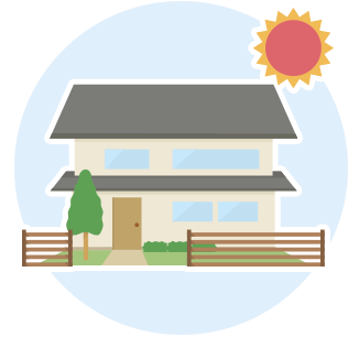 保温効果で省エネ！　イメージ